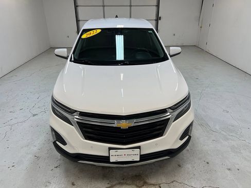Used 2022 Chevrolet Equinox LT AWD/4WD image 7