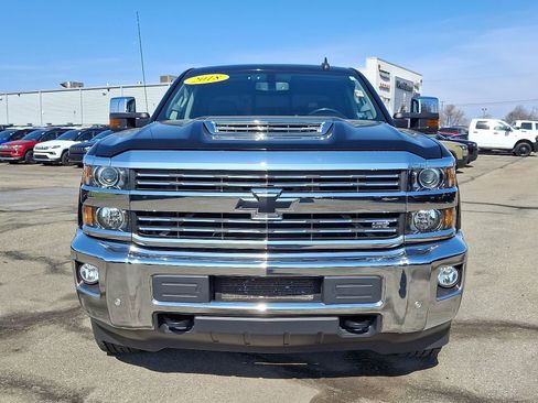 Used 2018 Chevrolet Silverado 2500 LTZ w/ Duramax Plus Package image 2