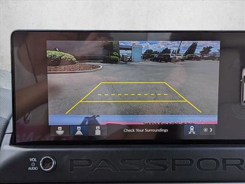 New 2026 Honda Passport RTL image 14
