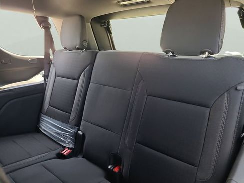 New 2026 Chevrolet Tahoe LS w/ LS Custom Edition RWD image 11
