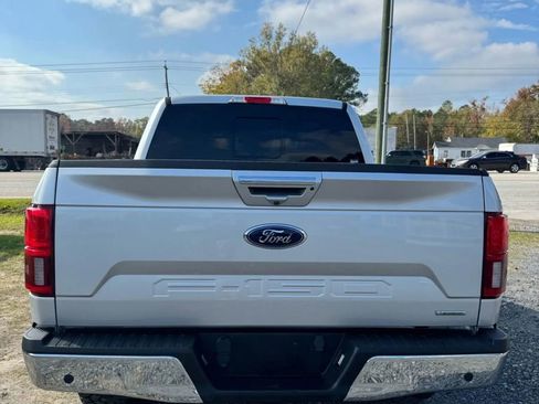 Used 2019 Ford F150 Lariat w/ Equipment Group 502A Luxury image 8