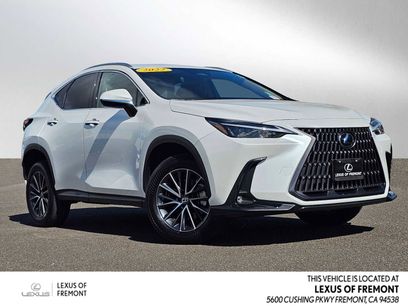 Certified 2022 Lexus NX 250 FWD