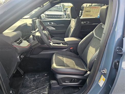 New 2025 Ford Explorer ST w/ Sun And Sound Package image 23