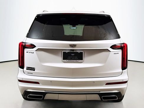 Certified 2025 Cadillac XT6 Premium Luxury w/ Platinum Package AWD/4WD image 5