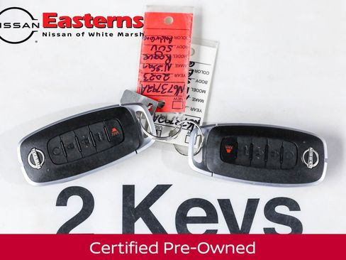 Certified 2023 Nissan Rogue SL w/ SL Premium Package image 29