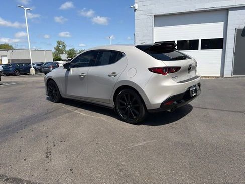 Used 2023 MAZDA MAZDA3 Hatchback w/Premium Plus Pkg AWD/4WD image 15