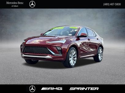 Used 2024 Buick Envista Avenir