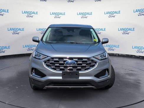 Used 2022 Ford Edge SEL AWD/4WD image 12