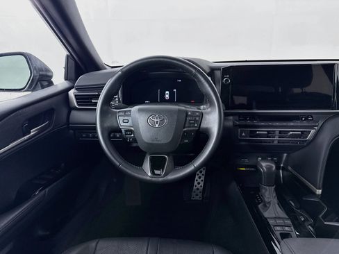 Certified 2025 Toyota Camry XSE FWD image 21