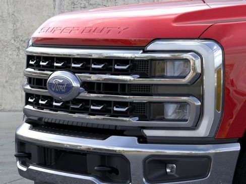 New 2026 Ford F250 XLT w/ XLT Premium Package AWD/4WD image 17