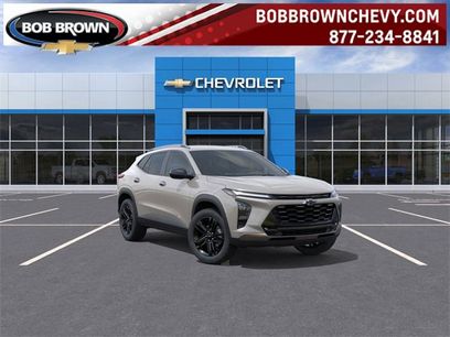 New 2026 Chevrolet Trax ACTIV