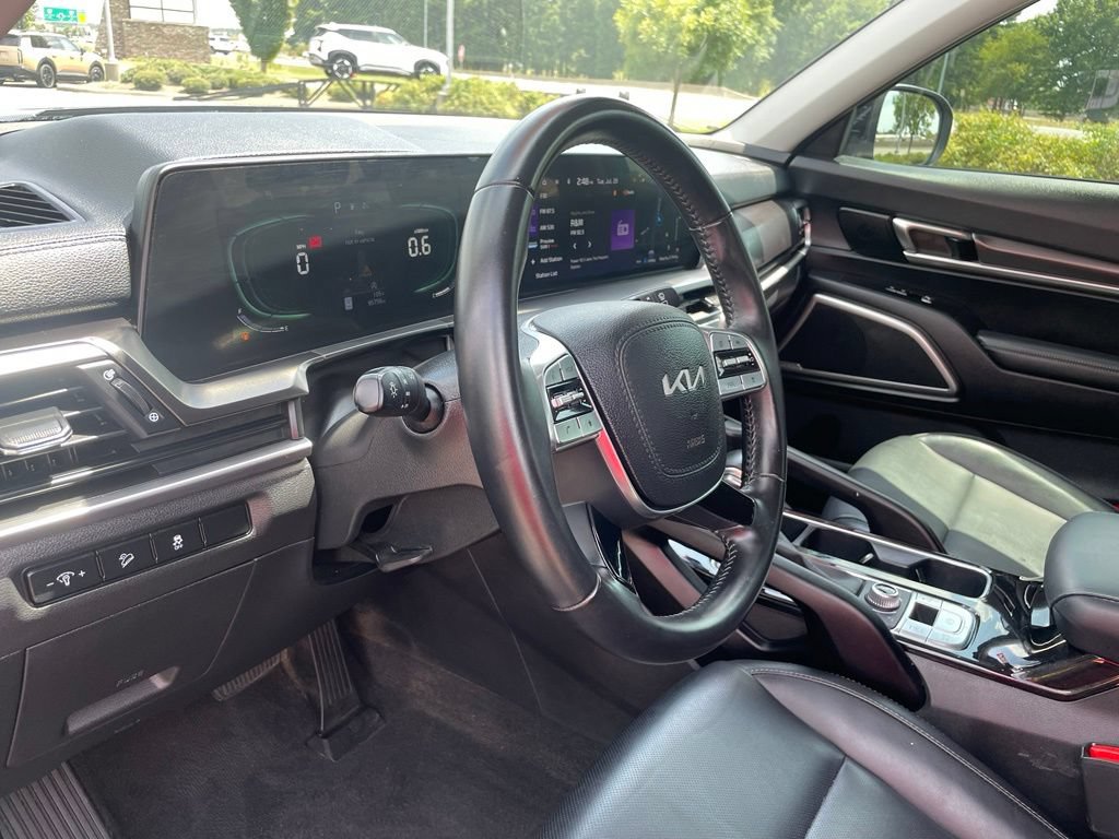 Used 2024 Kia Telluride S w/ S Sunroof Package AWD/4WD image 10