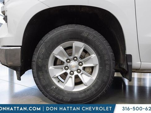 Used 2024 Chevrolet Silverado 1500 LT w/ Work Truck Package AWD/4WD image 32