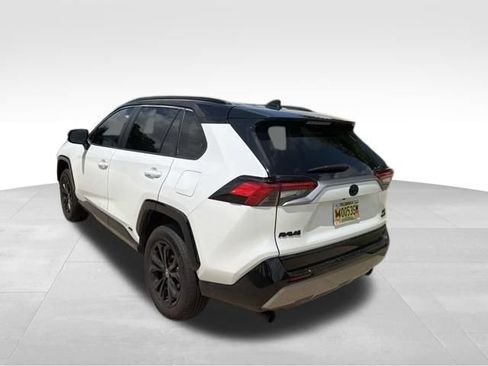 Used 2024 Toyota RAV4 XSE AWD/4WD image 6