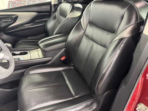 Used 2017 Nissan Murano Platinum w/ Platinum Technology Package image 35