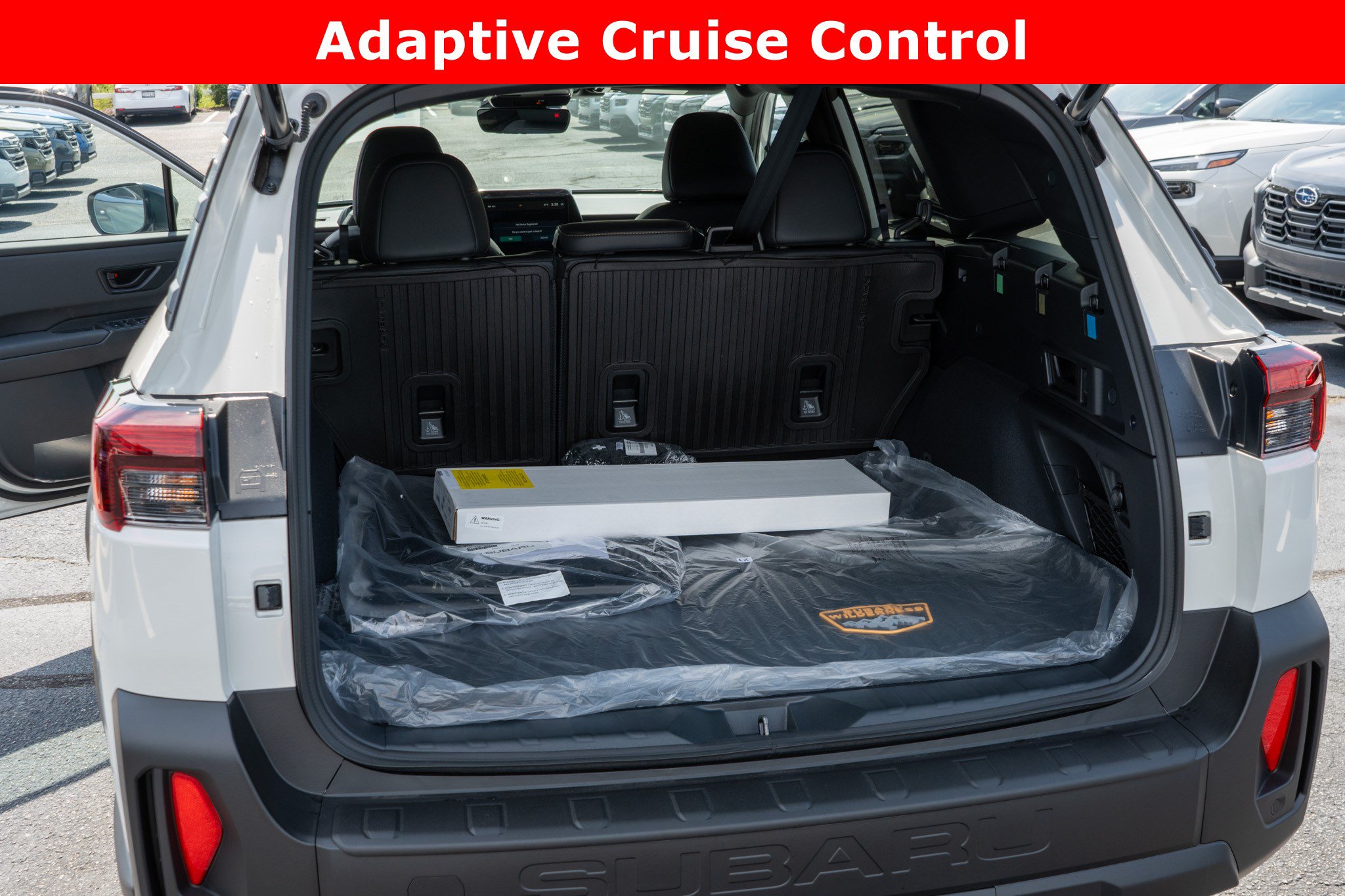 New 2026 Subaru Outback Wilderness AWD/4WD image 30