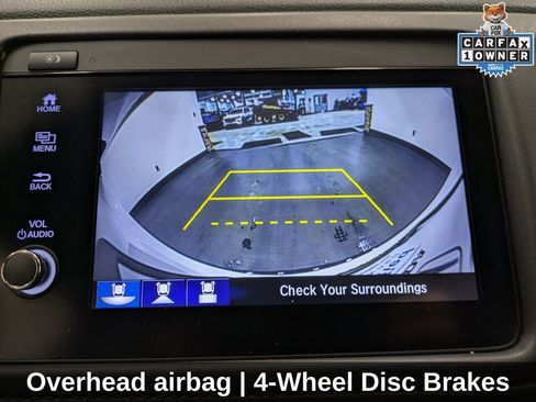 Certified 2022 Honda HR-V Sport image 15