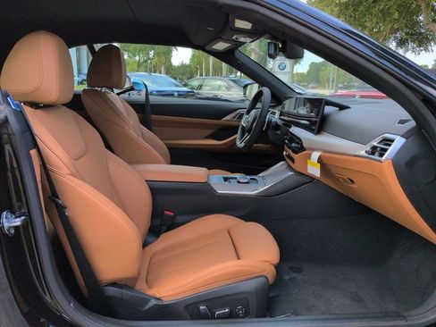 New 2027 BMW 430i Convertible w/ M Sport Package RWD image 13