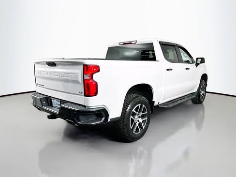 Used 2019 Chevrolet Silverado 1500 LT Trail Boss w/ Convenience Package AWD/4WD image 8