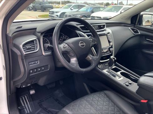 Used 2023 Nissan Murano Platinum w/ Cargo Package image 16