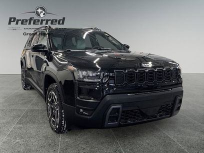 Used 2026 Jeep Cherokee Limited