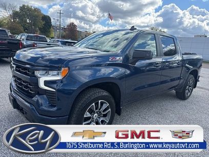 Used 2023 Chevrolet Silverado 1500 RST w/ Z71 Off-Road Package