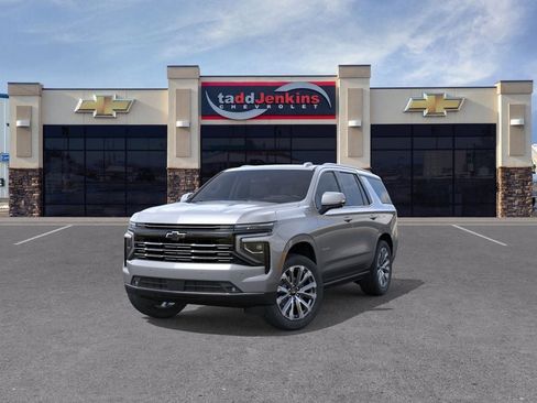 New 2026 Chevrolet Tahoe High Country image 8