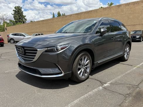 Used 2022 MAZDA CX-9 Grand Touring AWD/4WD image 2