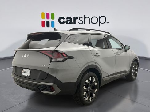 Used 2023 Kia Sportage X-Line w/ X-Line Premium Package AWD/4WD image 5