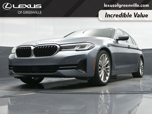 Used 2021 BMW 530i image 32