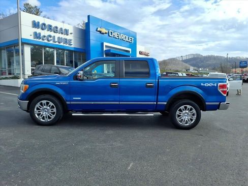 Used 2013 Ford F150 XLT w/ Luxury Equipment Group image 2
