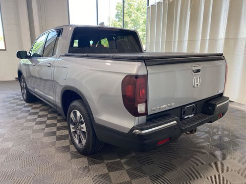 Used 2017 Honda Ridgeline RTL-E image 5