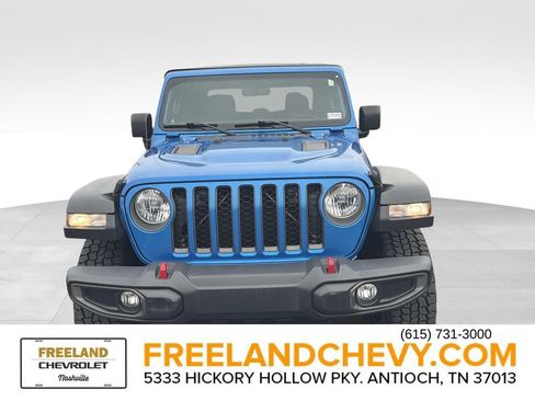Used 2020 Jeep Gladiator Rubicon image 9