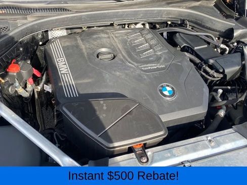 Used 2023 BMW X3 xDrive30i image 21