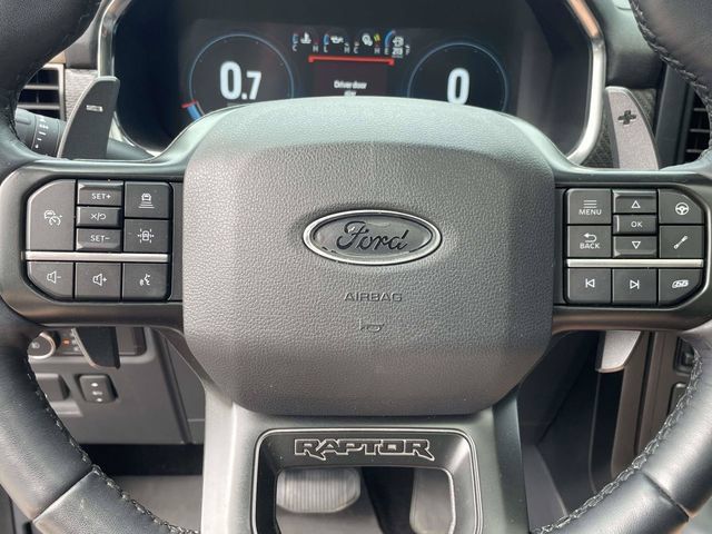 Certified 2021 Ford F150 Raptor w/ Equipment Group 801A High AWD/4WD image 29