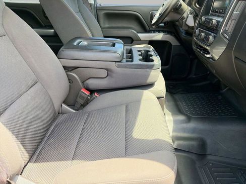 Used 2016 Chevrolet Silverado 1500 LT w/ Texas Edition AWD/4WD image 9