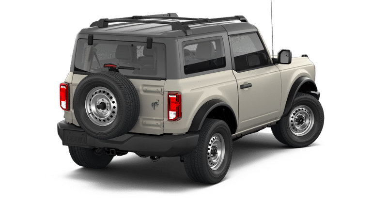 New 2026 Ford Bronco 2-Door AWD/4WD image 44