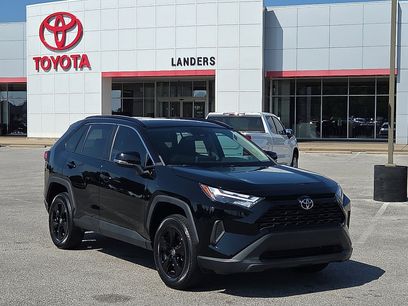 Used 2022 Toyota RAV4 XLE