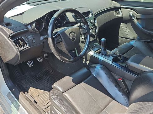 Used 2011 Cadillac CTS V RWD image 8