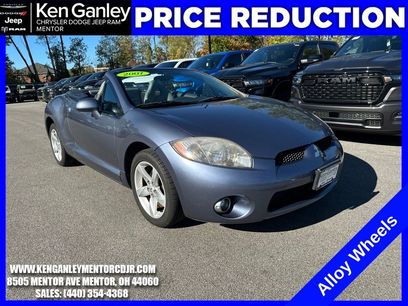 Used 2007 Mitsubishi Eclipse GS