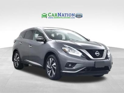 Used 2015 Nissan Murano Platinum w/ Platinum Technology Package