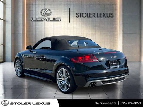Used 2014 Audi TT 2.0T w/ S Line Package AWD/4WD image 5