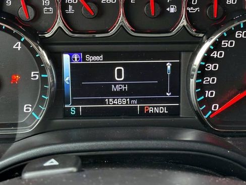 Used 2017 Chevrolet Silverado 1500 LT w/ All Star Edition AWD/4WD image 20