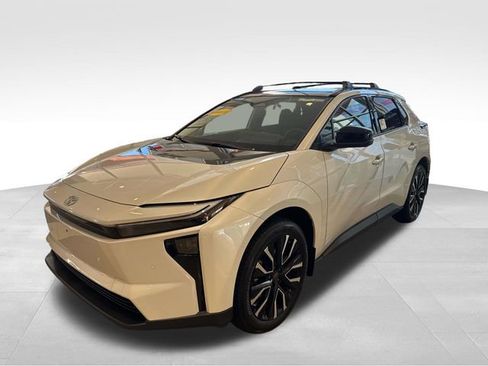 New 2026 Toyota bZ image 3
