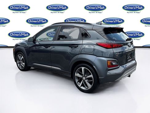 Used 2020 Hyundai Kona Limited AWD/4WD image 5