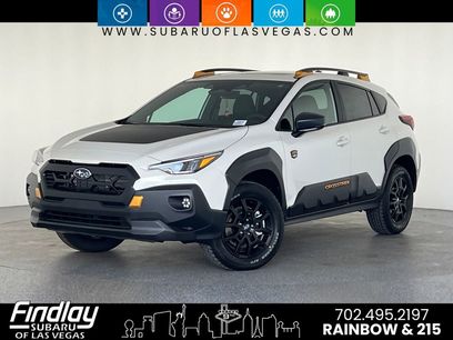 New 2026 Subaru Crosstrek 2.5i Wilderness