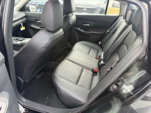 New 2026 Nissan Sentra SR w/ SR Premium Package FWD image 17