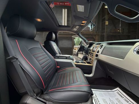 Used 2011 Ford F150 Lariat AWD/4WD image 15