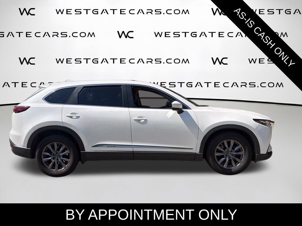 Used 2018 MAZDA CX-9 Sport FWD image 21