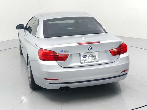 Used 2016 BMW 428i Convertible image 8